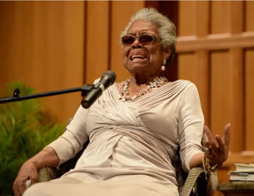 La poetisa Maya Angelou se convirtió en la primera afroamericana en aparecer en las monedas de 25 centavos en Estados Unidos