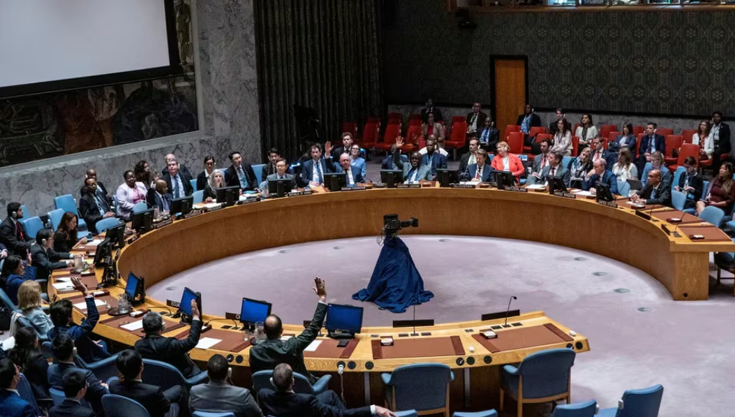 El Consejo de Seguridad de la ONU apoyó la propuesta de Estados Unidos para una tregua en Gaza