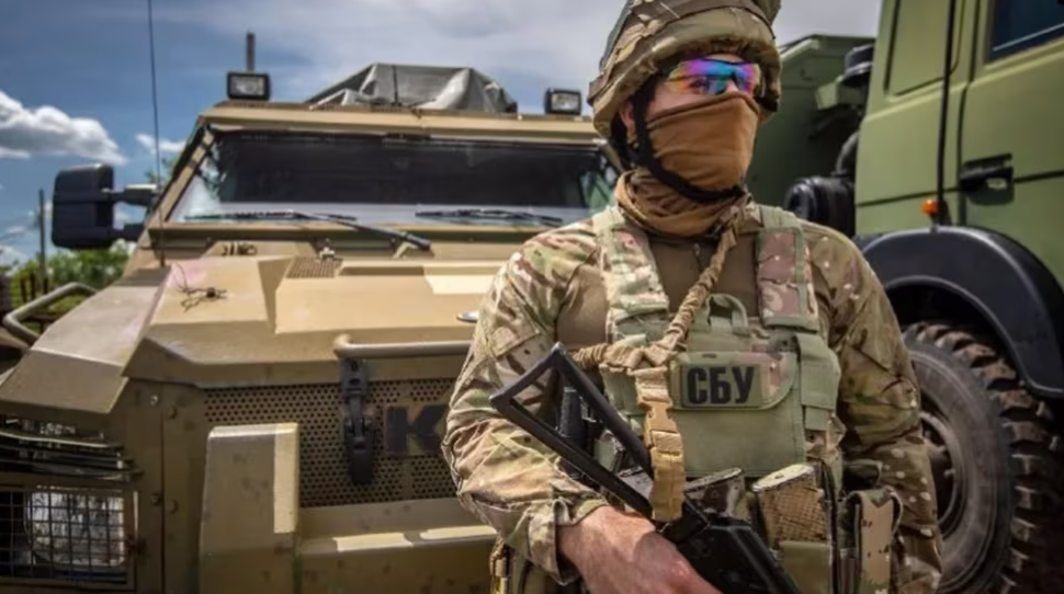 Ucrania desarticuló un grupo del servicio secreto ruso que preparaba ataques incendiarios en Europa