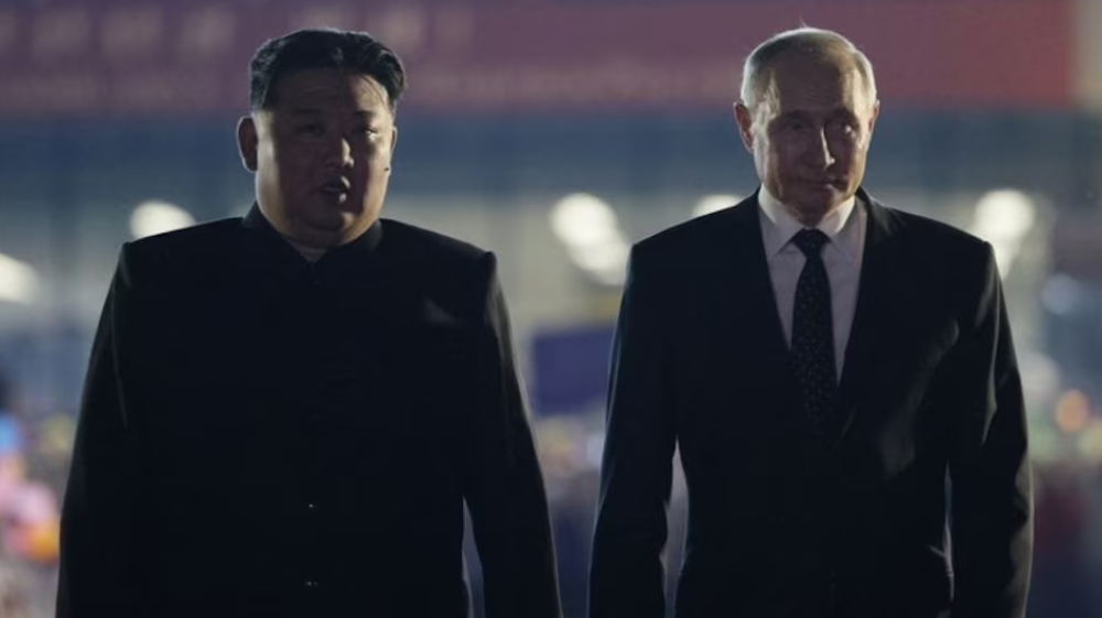 Cómo el uso de soldados de Corea del Norte disfrazados de rusos expone las urgencias crecientes de Putin