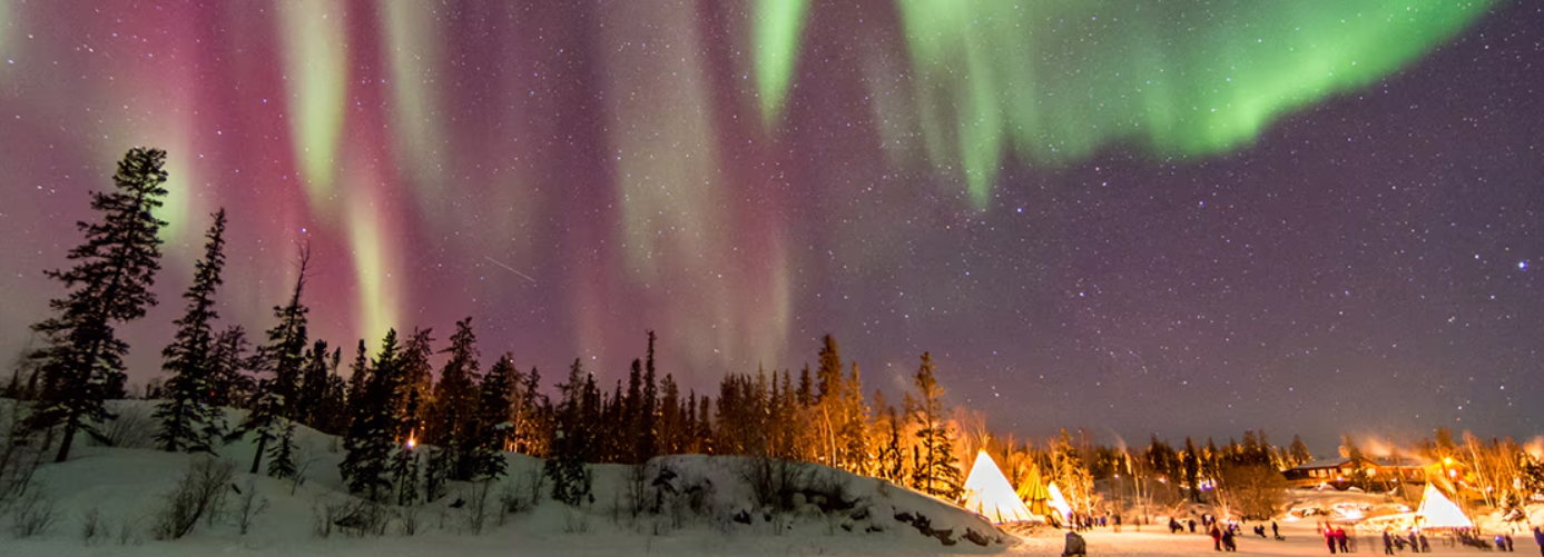 Los 10 lugares más asombrosos del mundo para vivir el espectáculo de las auroras boreales