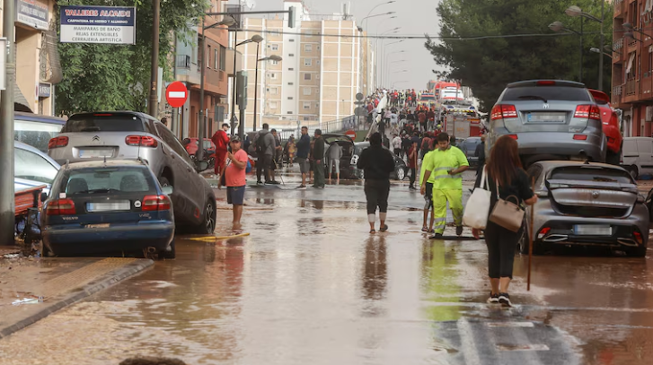 Tormentas extremas en España: 4 claves del fenómeno que potencia el cambio climático