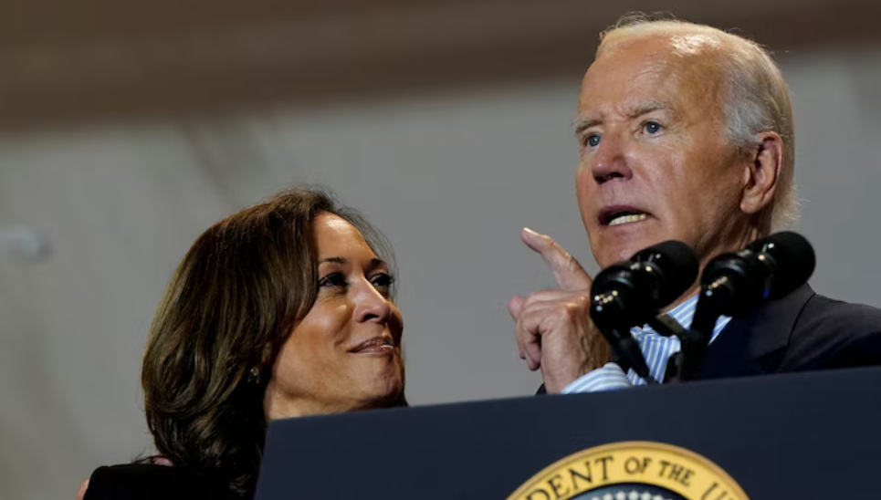 Elecciones de Estados Unidos EN VIVO: Biden habló por primera vez tras el triunfo de Trump y aseguró que“Harris encabezó una campaña electoral histórica”